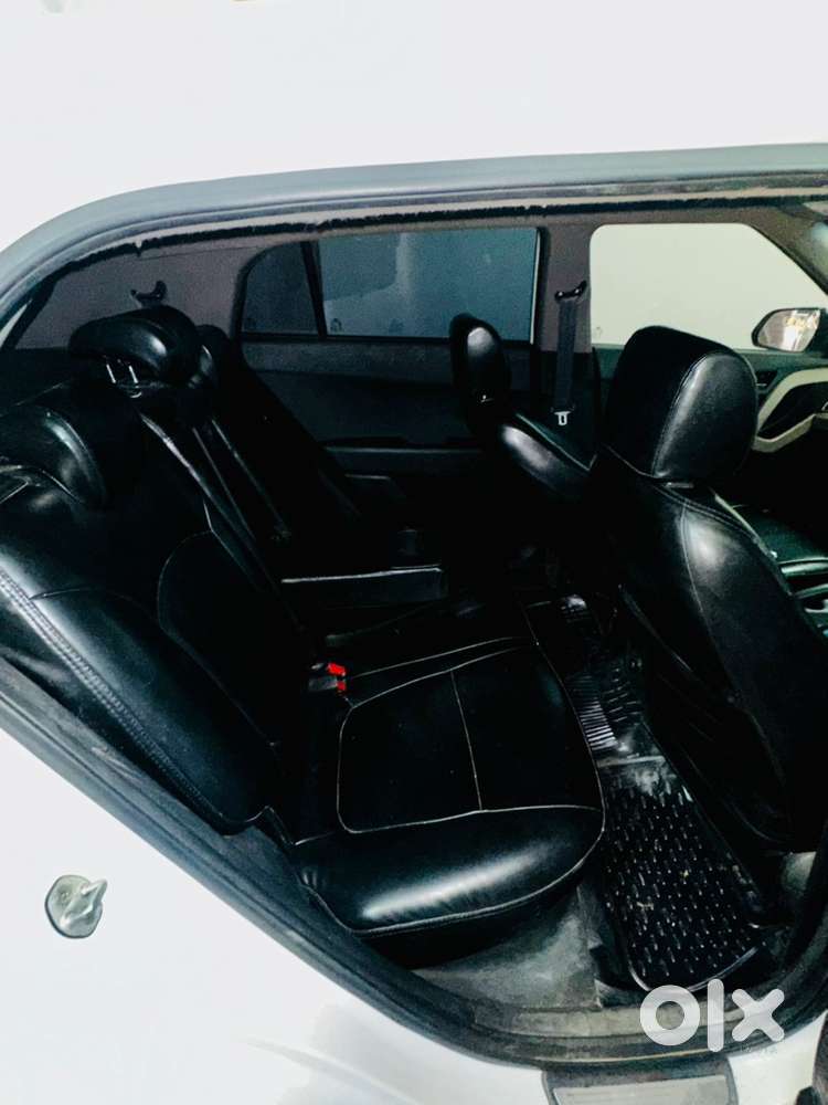 Hyundai Creta Diesel Automatic 2015