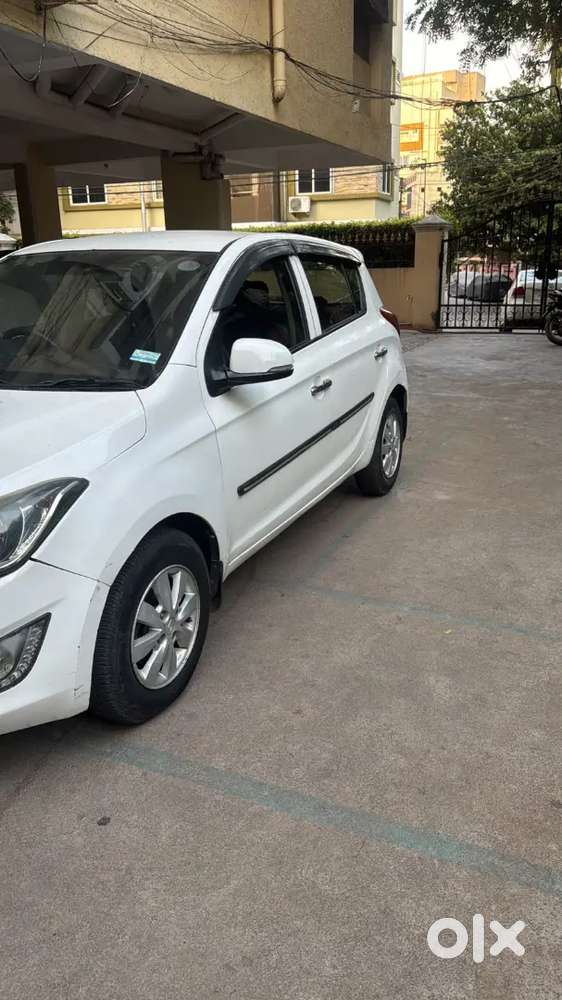 Hyundai I20 Diesel Car 2013 Model