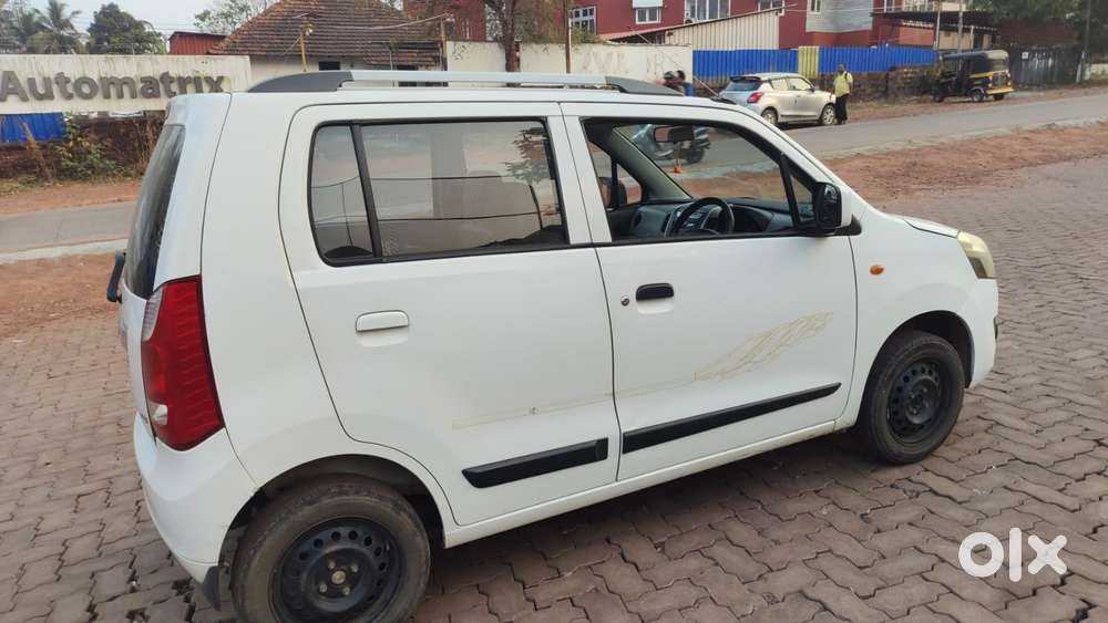 Maruti Suzuki Wagon R