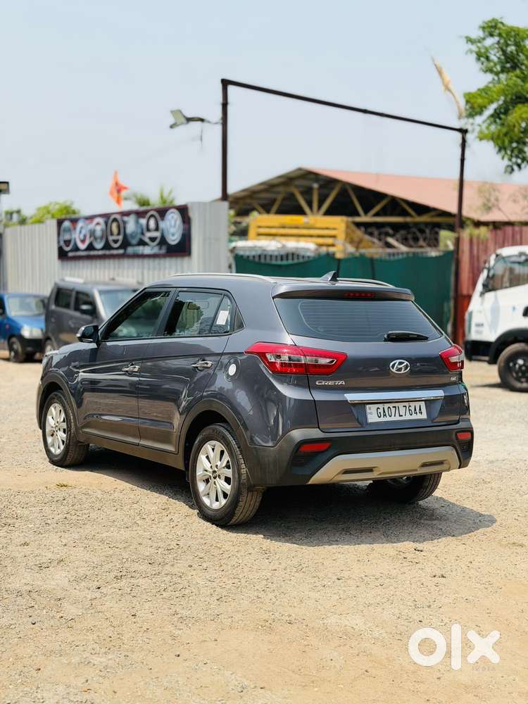 Hyundai Creta 1.6 Sx, 2019, Petrol