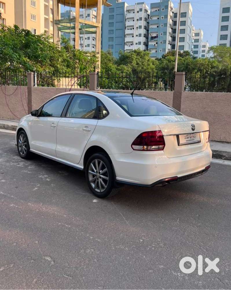 Volkswagen Vento 1.2 Tsi Highline Plus, 2019, Petrol