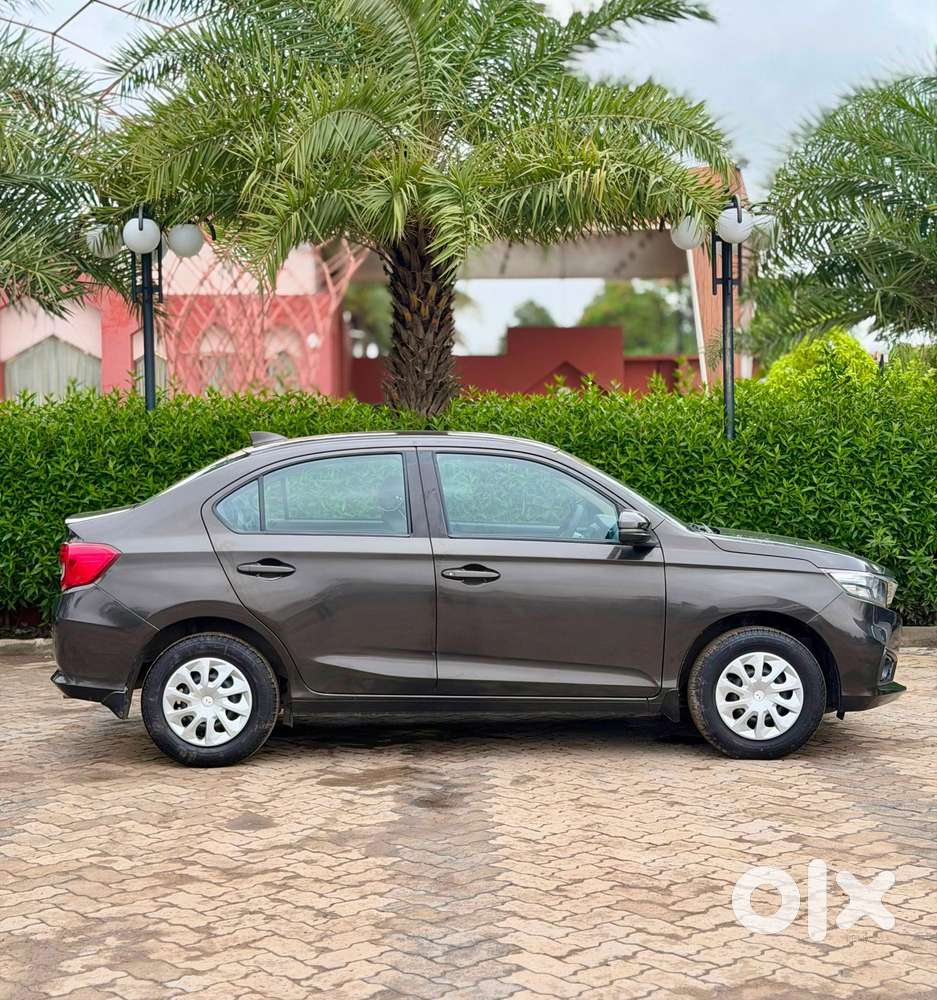 Honda Amaze S Mt I-vtec, 2021, Petrol