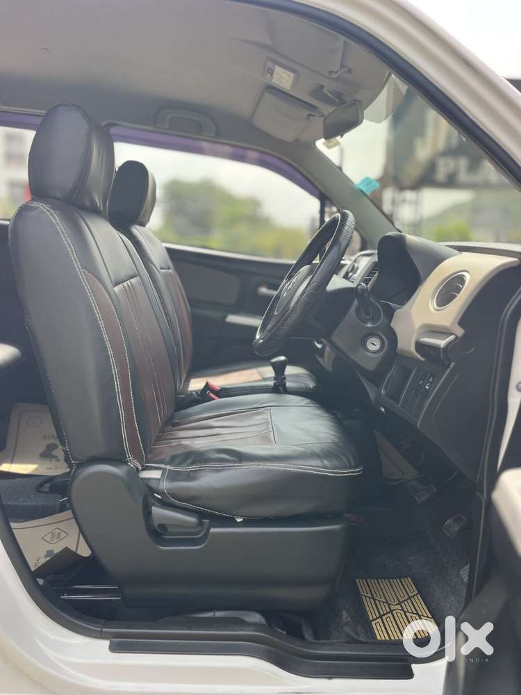Maruti Suzuki Wagon R Lxi 1.0, 2016, Petrol