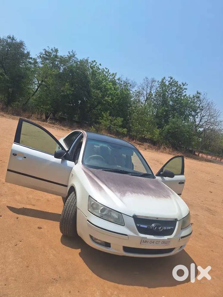 Hyundai Sonata Embera 2006