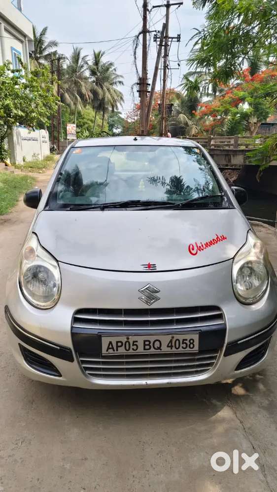 Maruti Suzuki A-star 2010 Car Life 2030