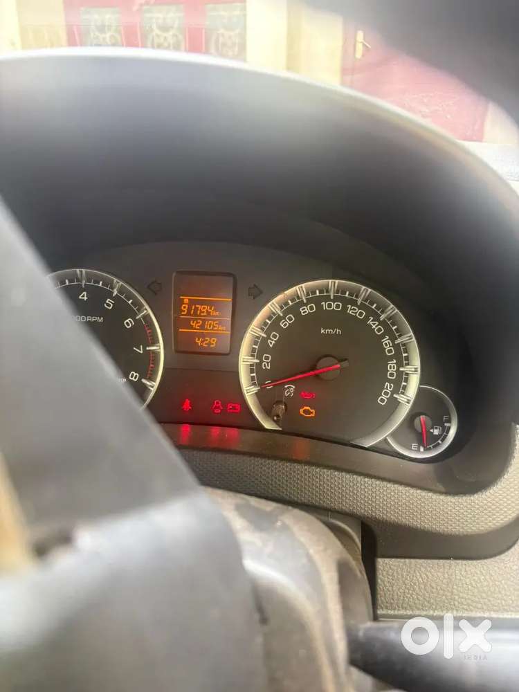 Swift 2017 Model Vxi