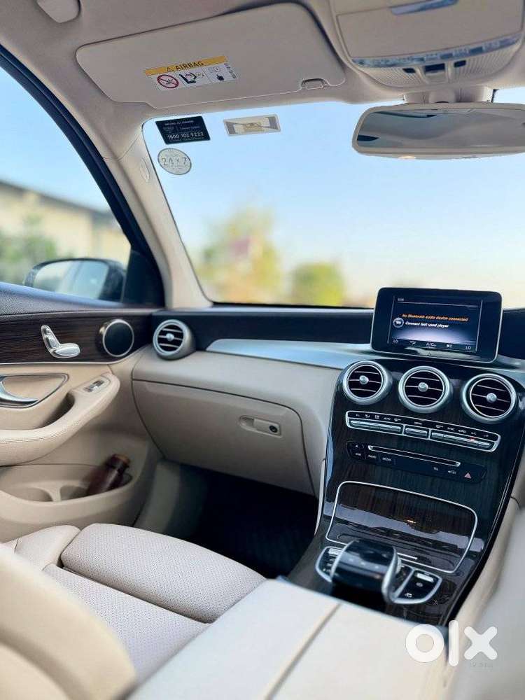 Mercedes-benz Glc 220d 4matic, 2018, Diesel