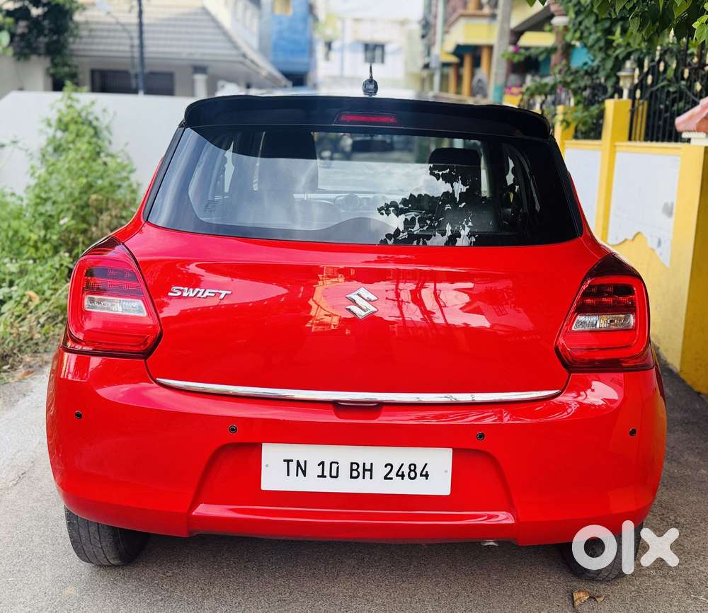 Maruti Suzuki Swift Amt Vxi, 2019, Petrol