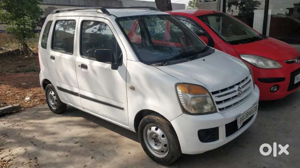 Maruti Suzuki Wagon R 2008