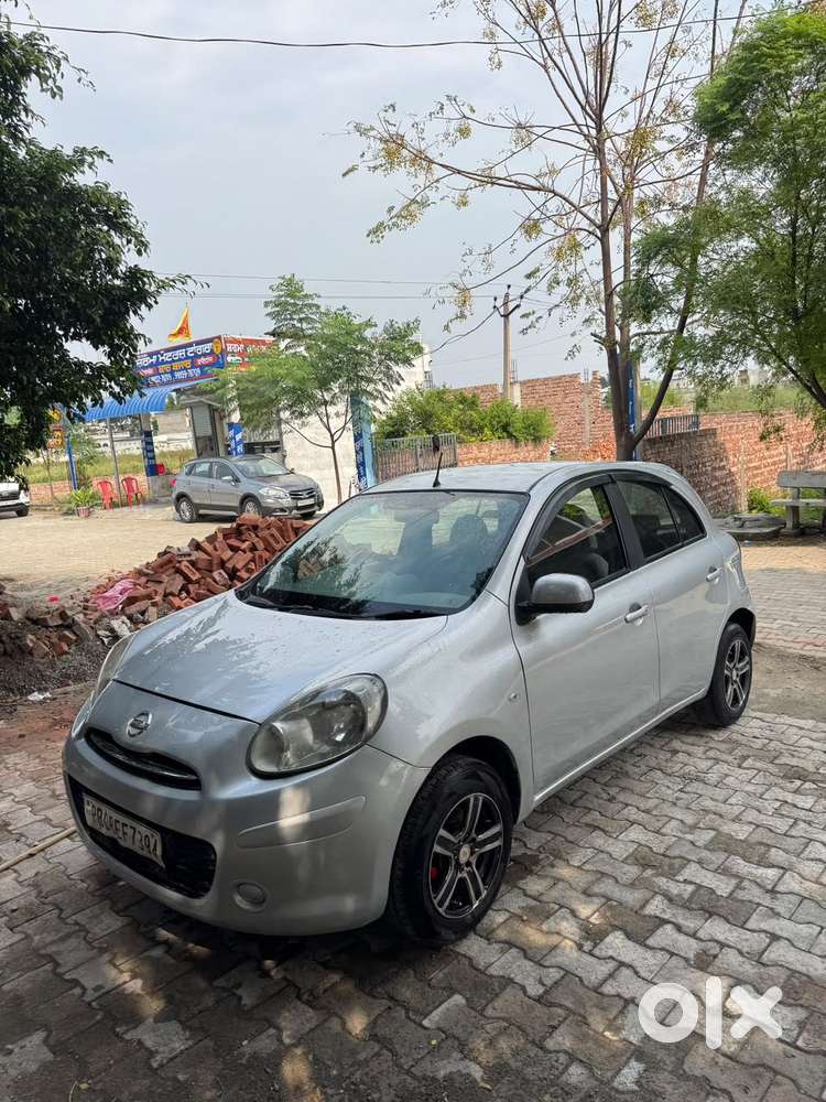 Nissan Micra Diesel Xv Premium, 2012, Diesel