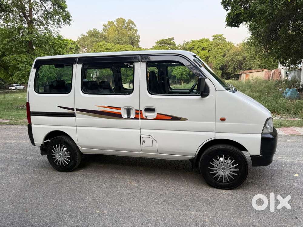 Maruti Suzuki Eeco 1.2 7 Str, 2018, Cng & Hybrids