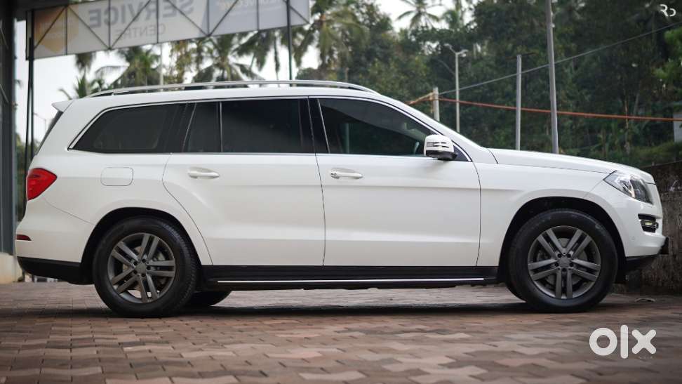 Mercedes-benz Gl-class, 2014, Diesel