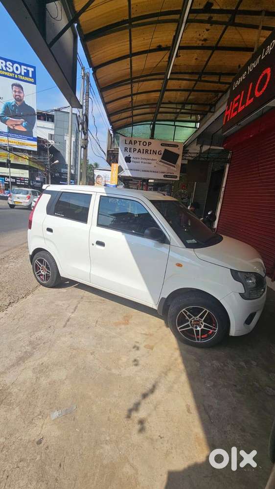 Maruti Suzuki Wagon R 2024 – Excellent Condition