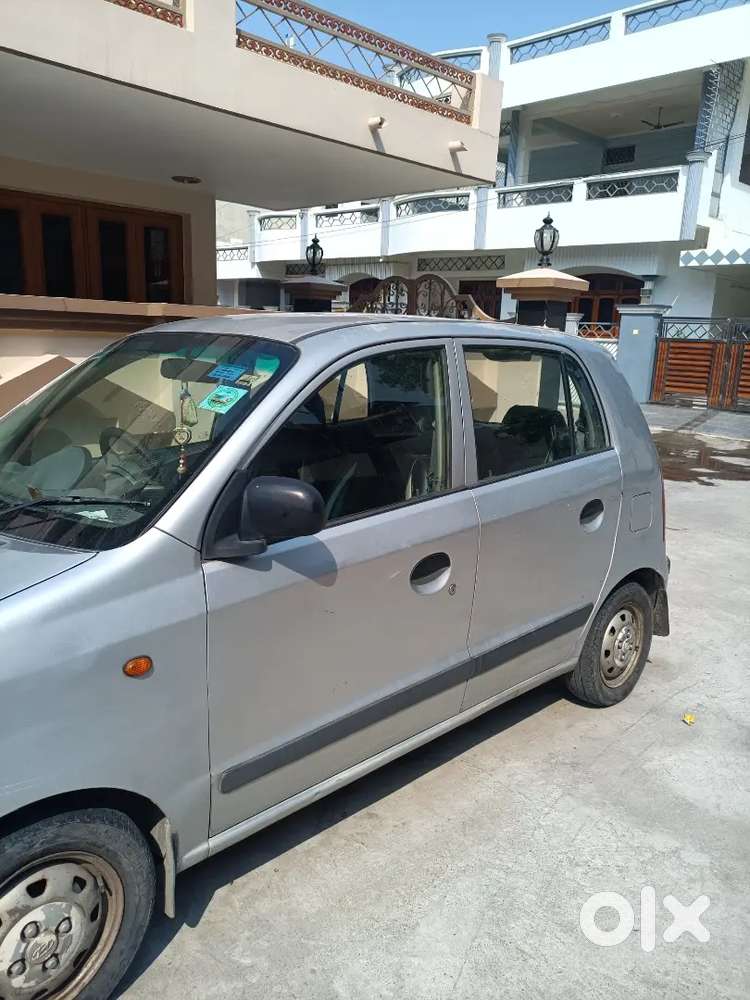 Hyundai Santro Xing 2008 Petrol Well Maintained