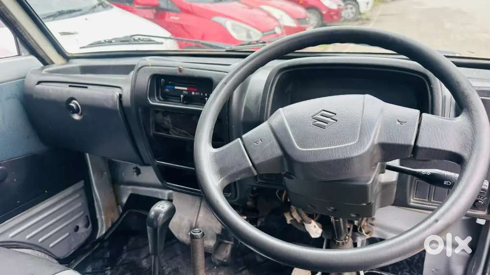 Maruti Suzuki Omni 2015