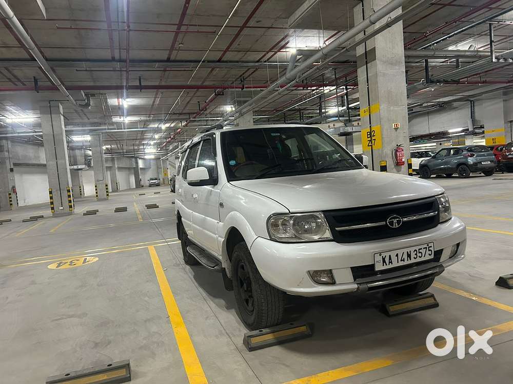Tata Safari Diesel Manual 2nd 2010