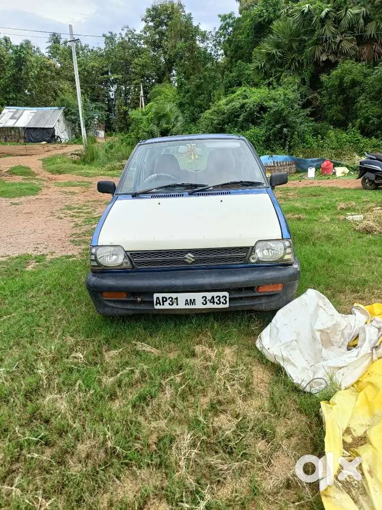 Maruti Suzuki 800 2008 Manual Petrol