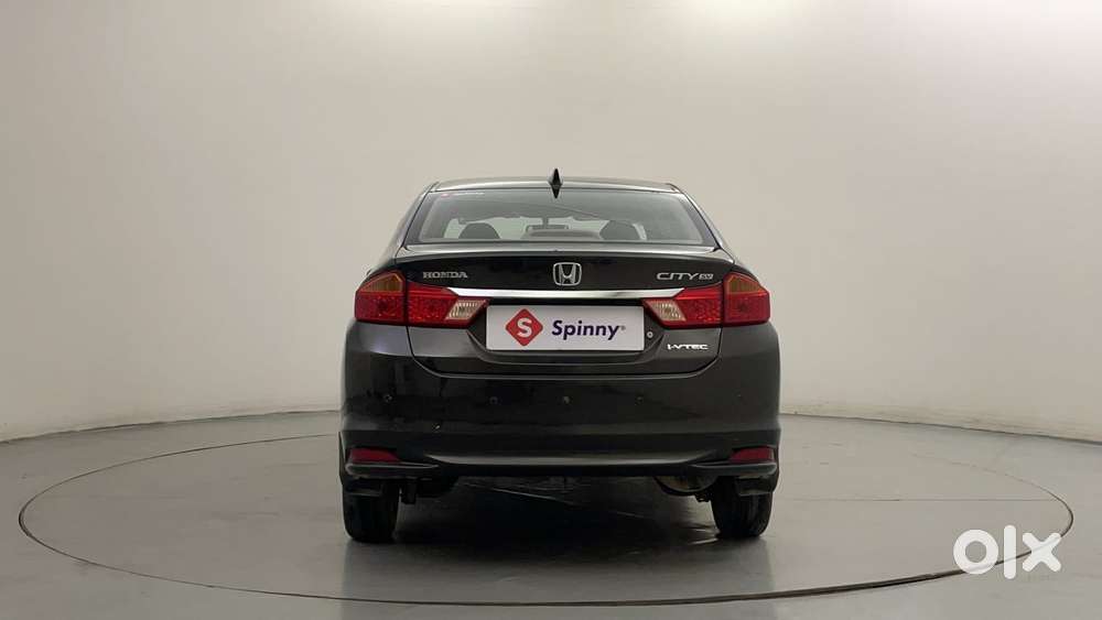 Honda City I-vtec Sv, 2016, Petrol