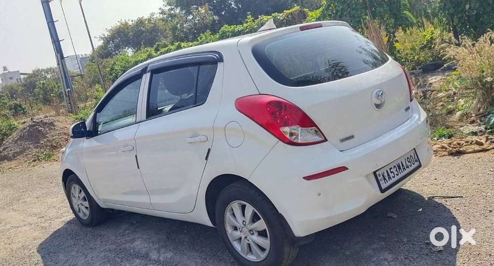 Hyundai I20 Sportz 1.4 Crdi, 2013, Diesel