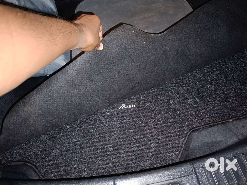 Ford Fiesta 2013 Diesel Well Maintained, Singla Hand, Service History