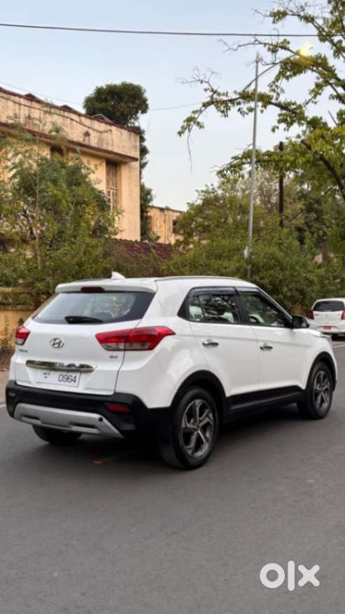 Hyundai Creta 1.6 Sx (o), 2019, Diesel