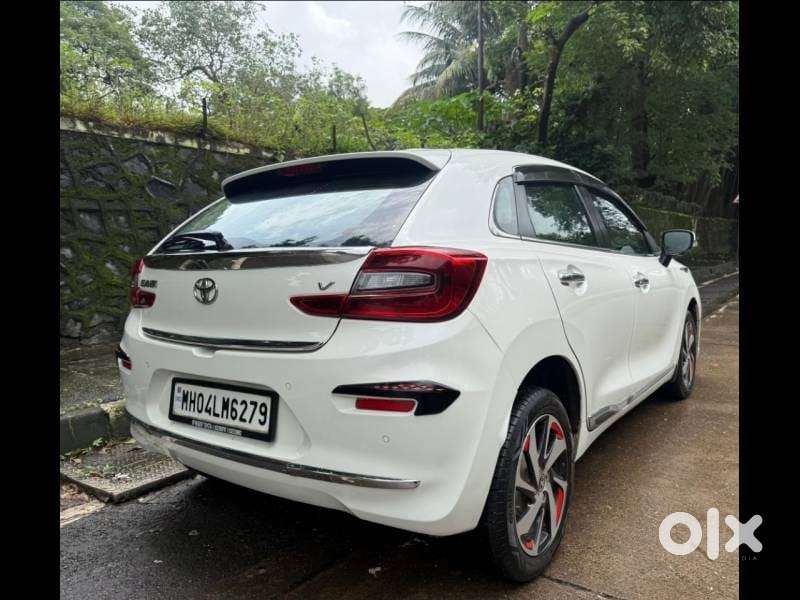Toyota Glanza 1.2 V, 2023, Petrol