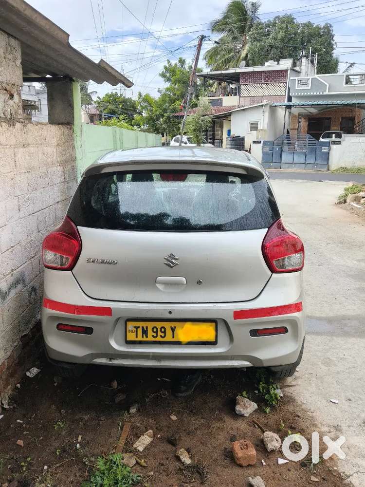 Maruti Suzuki Celerio 2023