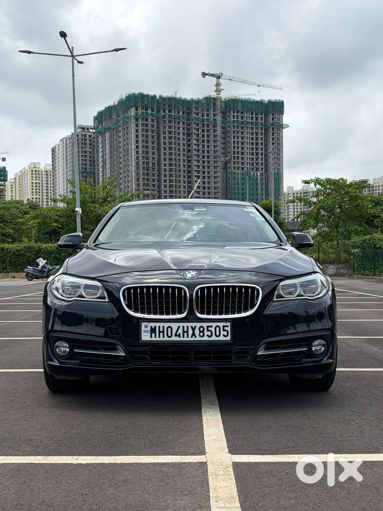 Bmw 5 Series 2.0 520d, 2017, Diesel