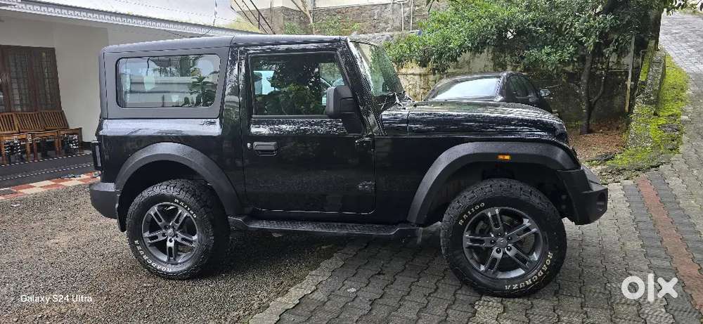 Thar At 4×4 With Kl 07 Registration