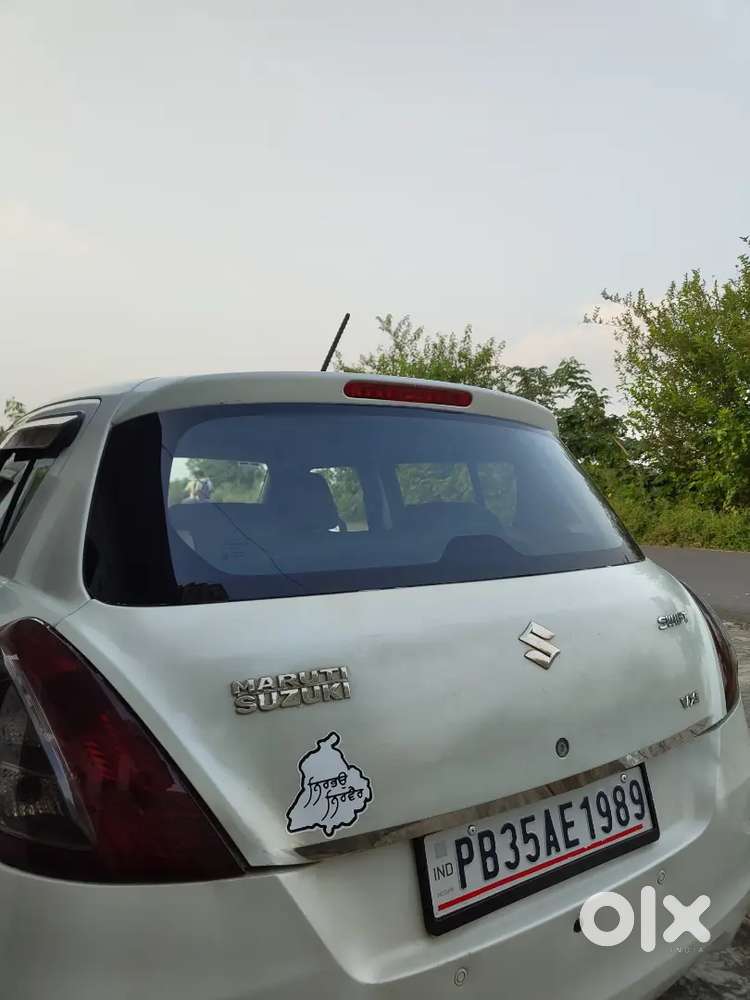 Swift Vxi Abs 2012