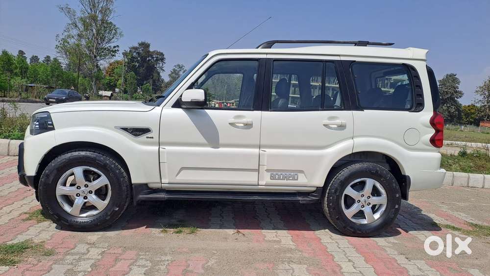 Mahindra Scorpio S11 Mt 7s, 2018, Diesel