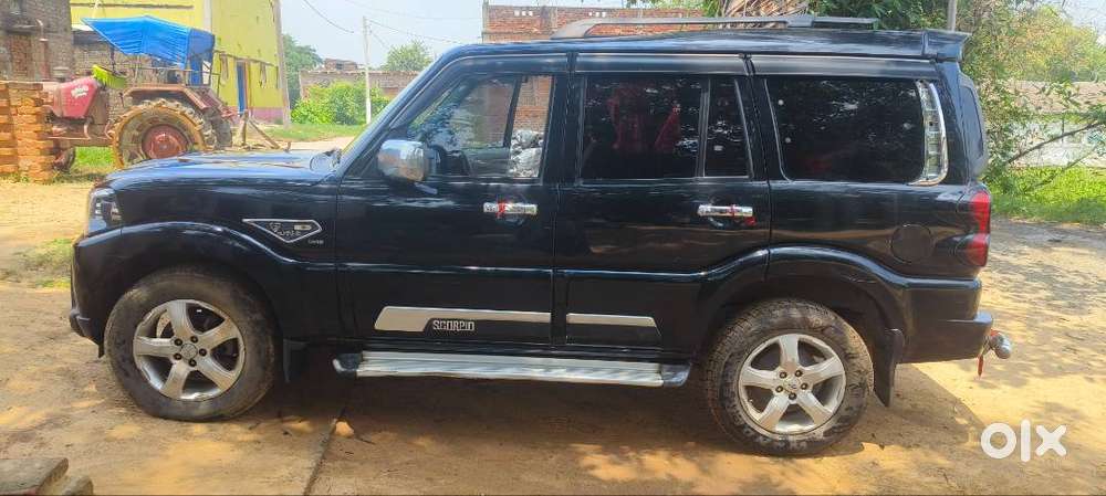 Mahindra Scorpio 2021 Diesel Well Maintained