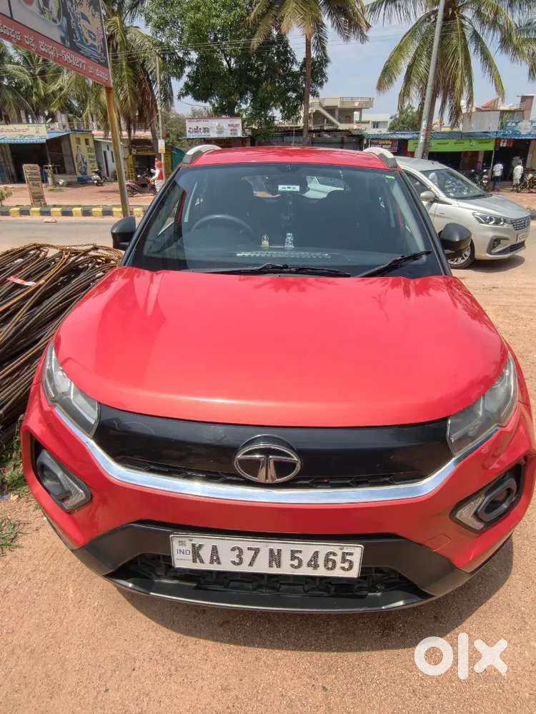 Tata Nexon Diesel 2021 Automatic