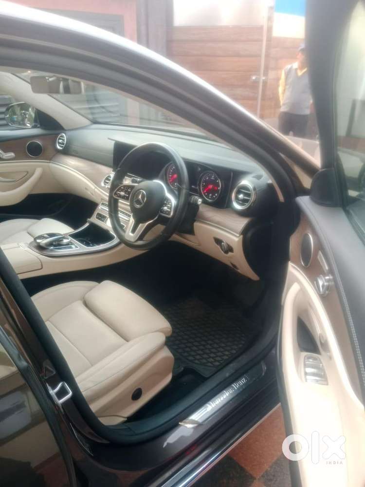 Mercedes-benz E-class 2019 Diesel Automatic