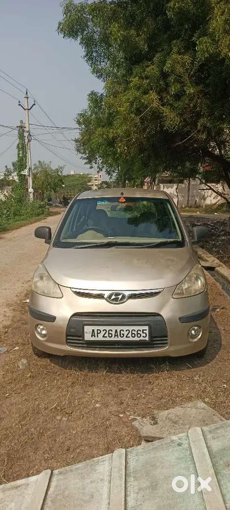 Hyundai I10 2010 Petrol Rc Force In 2030