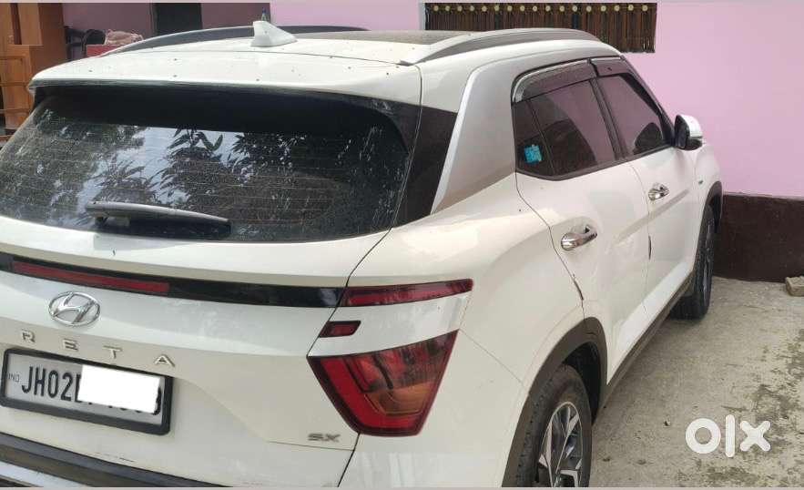 Hyundai Creta 2023 Petrol Well Maintained