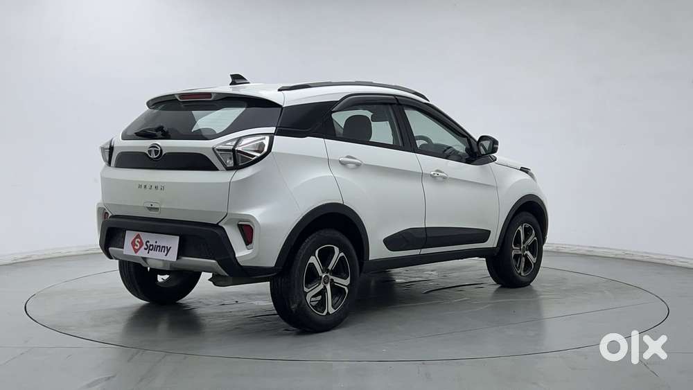 Tata Nexon 1.2 Revotron Xz Plus, 2022, Petrol