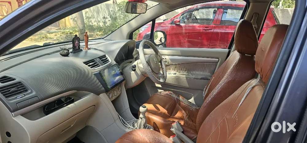 Maruti Suzuki Ertiga 2012