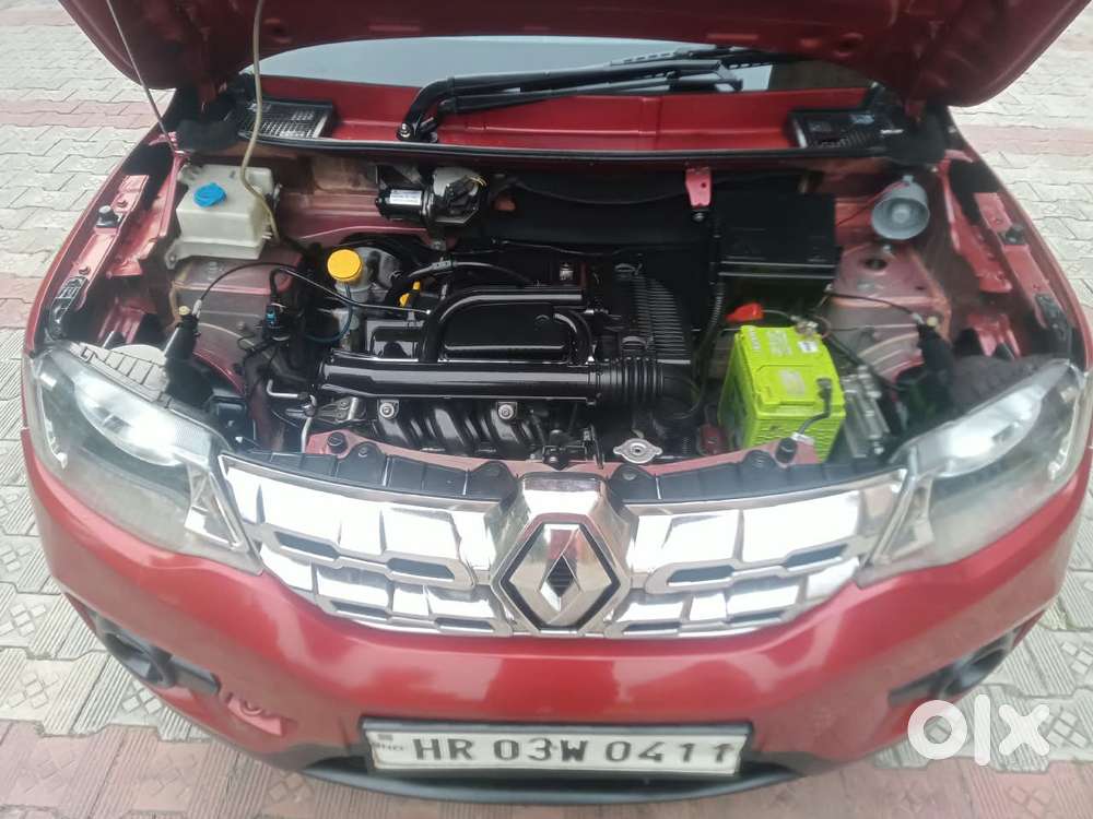 Renault Kwid Reloaded Amt 1.0, 2017, Petrol