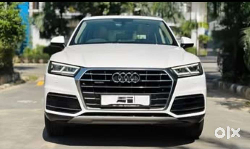 Audi Q5 2.0 40 Tdi Premium Plus, 2020, Diesel