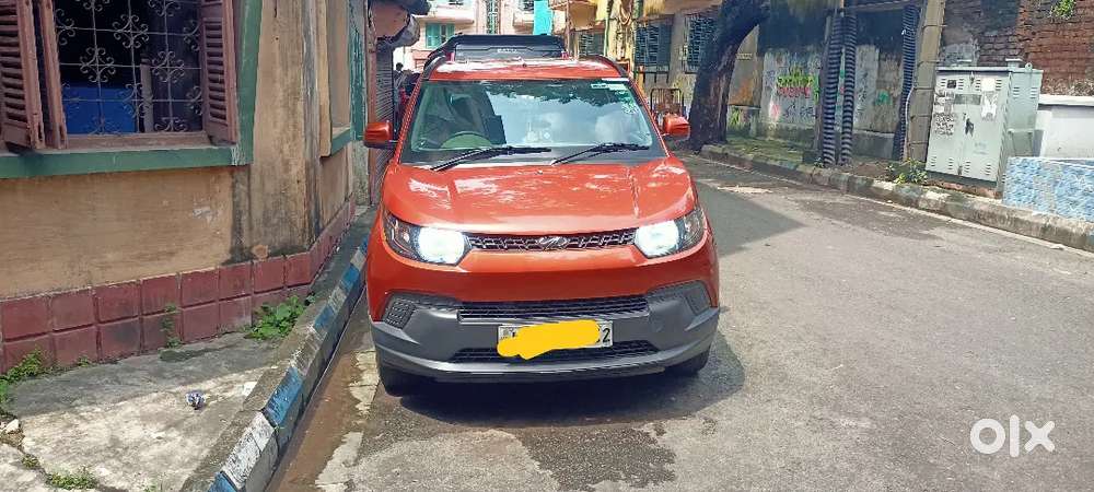 Mahindra Kuv100 Nxt 2016