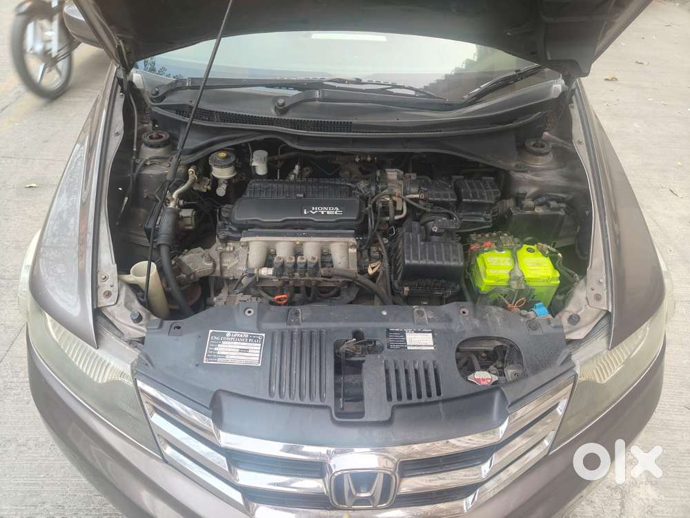 Honda City 2015-2017 I Vtec S, 2013, Petrol