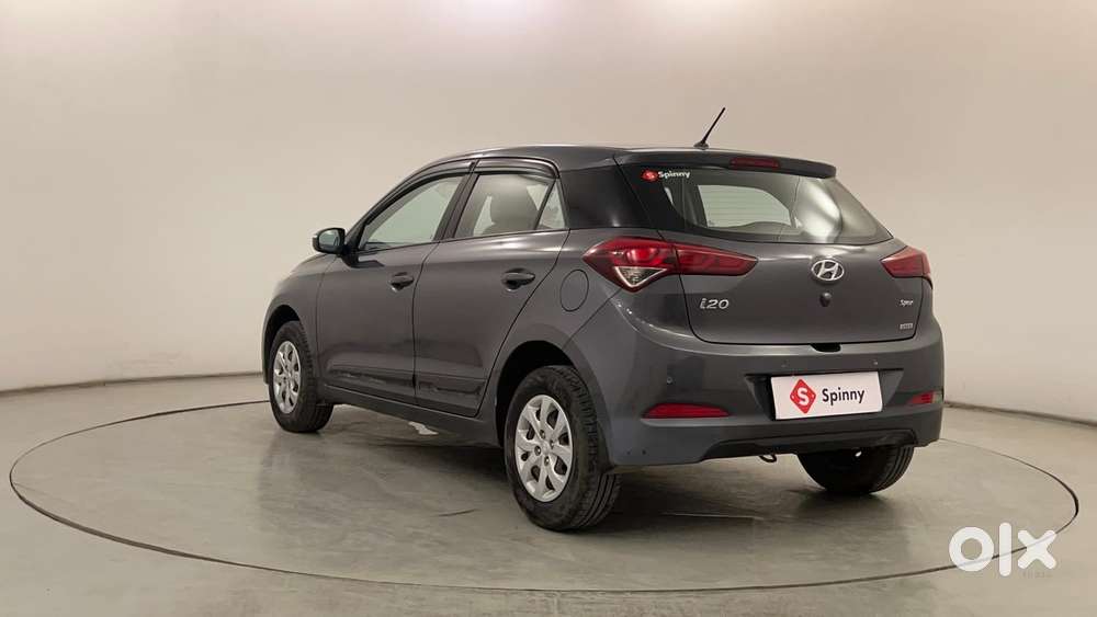 Hyundai Elite I20 [ ] 1.2 Sportz, 2016, Petrol