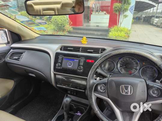 Honda City 2015-2017 I Vtec Cvt Vx, 2015, Petrol