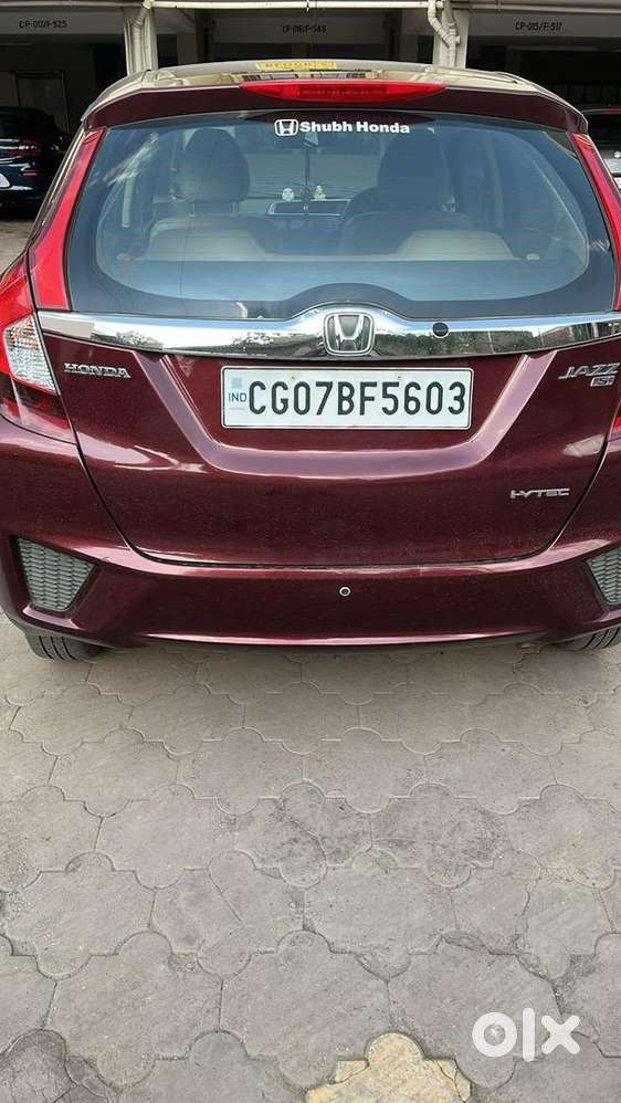 Honda Jazz 2017 Petrol Well Maintained