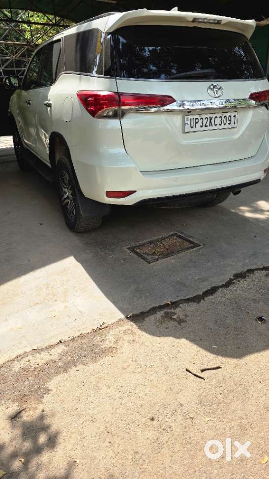 Toyota Fortuner 2.8 2wd Mt, 2018, Diesel