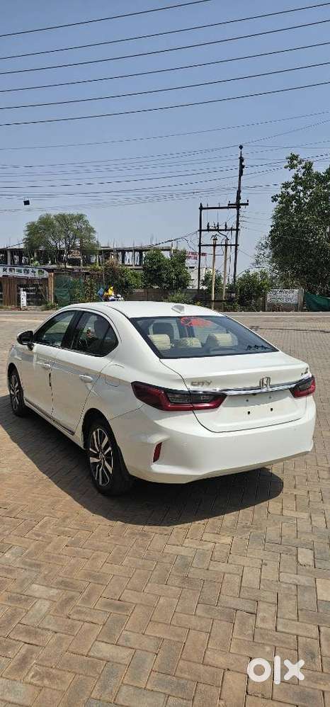 Honda City Vx (o) Mt I-vtec, 2020, Petrol