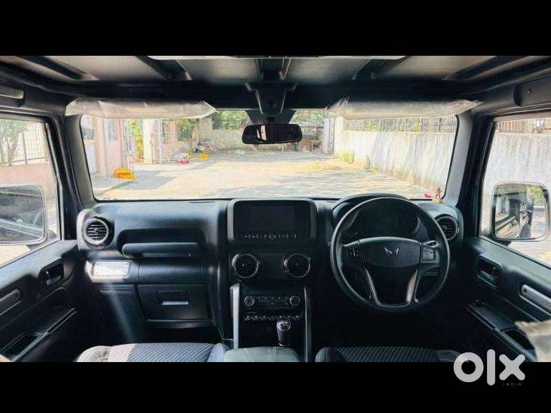 Mahindra Thar Lx Hard Top Diesel Mt Rwd, 2024, Diesel