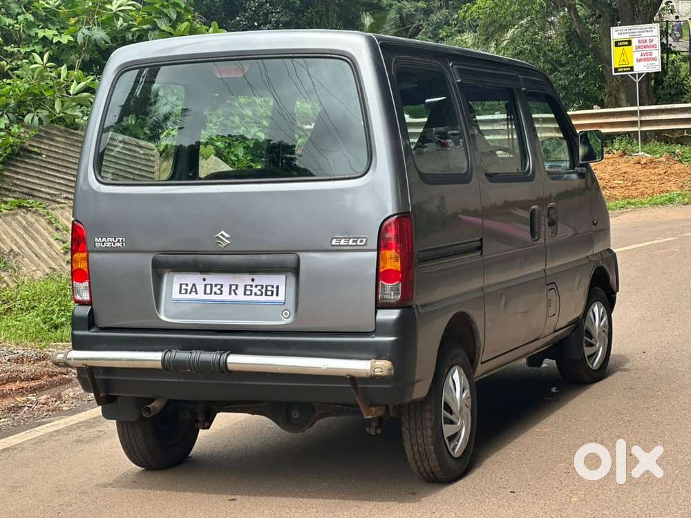 Maruti Suzuki Eeco 1.2 5 Str With A/c+htr, 2016, Petrol