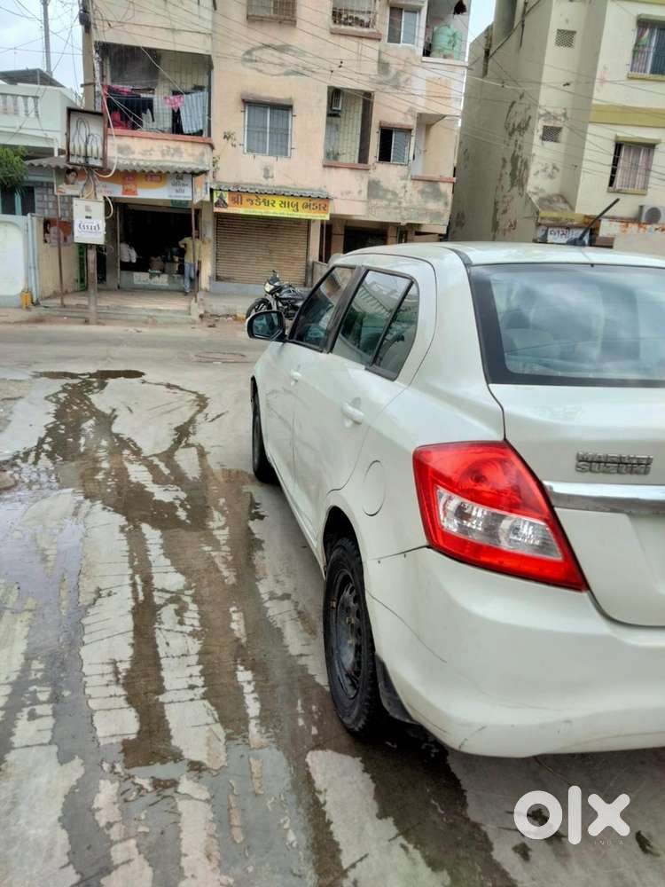 Swift Dzire Petrol 2016
